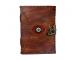 Antique Leather Journal Note Book Eye Leather Notebook Dairy